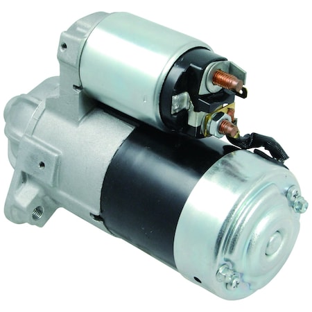 Wai Global Starter, STRMI PMGR, 12kW12 Volt, CW, 8Tooth Pinion 17557N